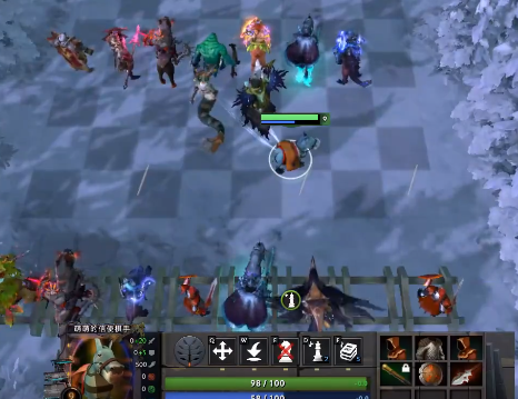 dota2自走棋手游(自走棋moba)插图11 dota2自走棋手游(自走棋moba)插图11