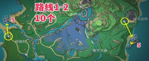 原神海灵芝(不去稻妻怎么得海灵芝)插图3