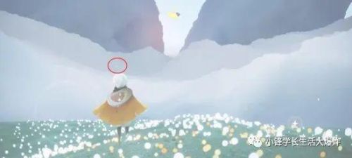 光遇心之灵在什么地方(火灵准确位置图)插图6