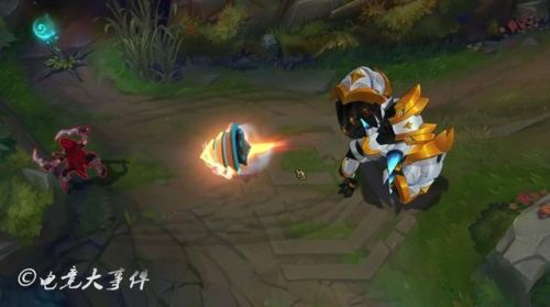 豹女银河魔装机神评价(豹女皮肤手感排行2023)插图23 豹女银河魔装机神评价(豹女皮肤手感排行2023)插图23