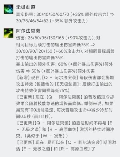 剑圣打野出什么装备(剑圣打野顺序图)插图2