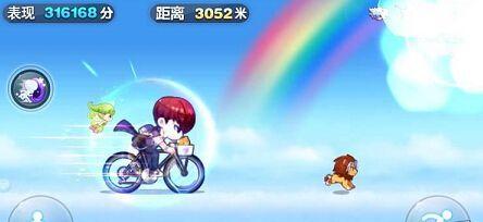 天天酷跑都敏俊(天天酷跑超能少年原型)插图3