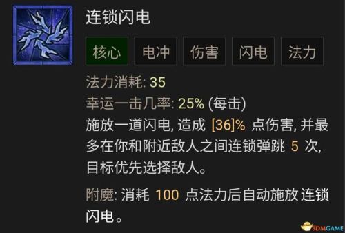 暗黑破坏神3法师技能搭配(暗黑3法师被动技能推荐)插图57