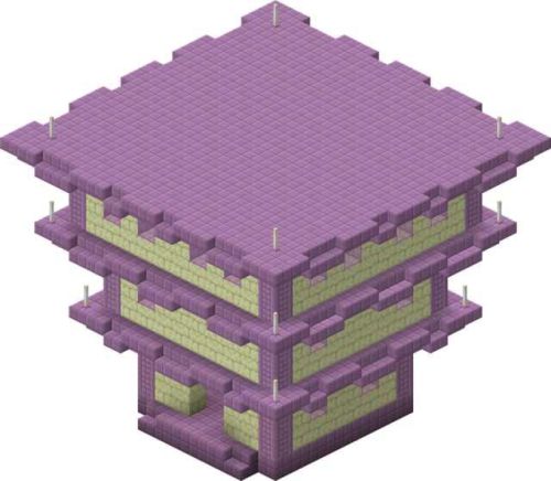 我的世界末地城怎么找(如何快速找到末影之城)插图