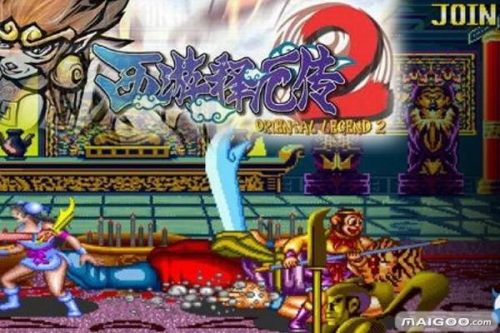 神话游戏图片(美丽的神话图片 背景图片)插图5
