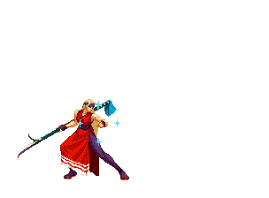 2002八神连招(拳皇2002出招表带图)插图14