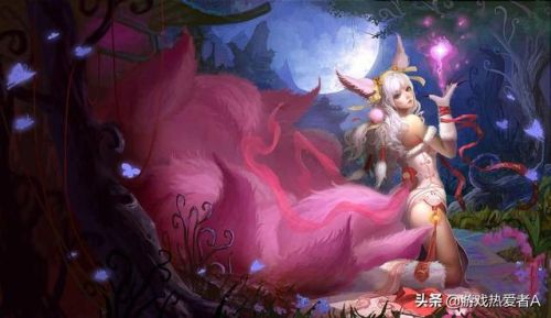 英雄联盟九尾妖狐装备(LOL新版本AD狐狸出装)插图1