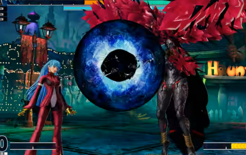 拳皇99变态版无限技能(拳皇99加强版手机版)插图7