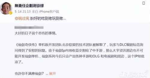 仙剑单机游戏(单机版仙剑3能在手机玩吗)插图3
