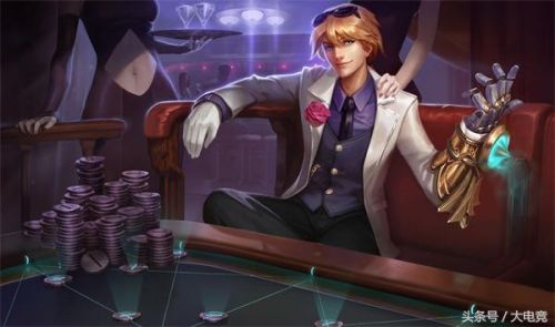 伊泽瑞尔所有皮肤(ez皮肤手感排行2023)插图7 伊泽瑞尔所有皮肤(ez皮肤手感排行2023)插图7