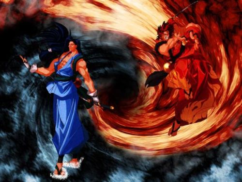 侍魂最新版(侍魂十二人物介绍图)插图1