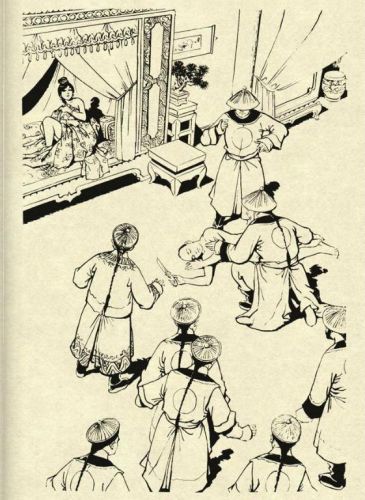 鹿鼎记游戏红颜图(我要当宰相红颜宠幸图)插图65
