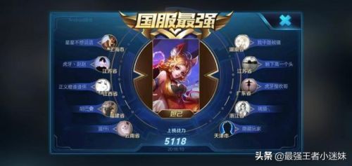 2020荣耀战力最低的省市(王者海南三沙市东沙群岛战力)