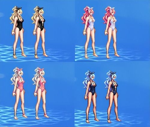 dnf第四期天空套女鬼剑(女鬼剑一共有几套天空)插图3