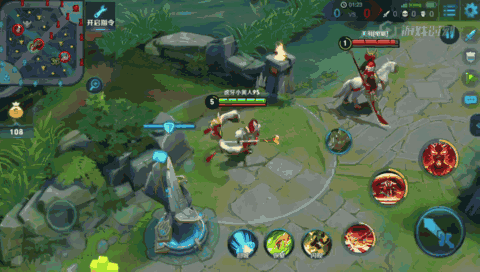 王者荣耀张飞技能(王者荣耀张飞怎么玩才厉害)插图3