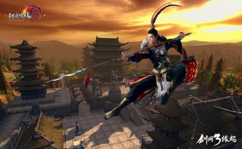 剑网3自动追踪任务(古剑3怎么切换追踪任务)插图3 剑网3自动追踪任务(古剑3怎么切换追踪任务)插图3