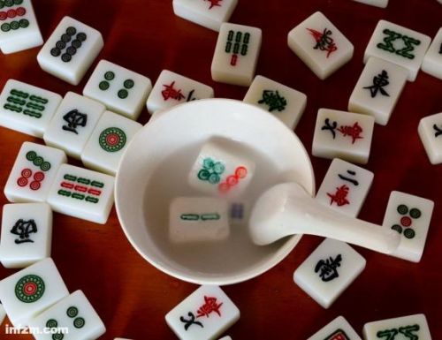 麻将英雄(麻将英雄传粤语歌曲)插图