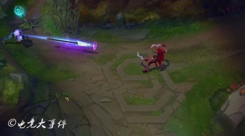 豹女银河魔装机神评价(豹女皮肤手感排行2023)插图3 豹女银河魔装机神评价(豹女皮肤手感排行2023)插图3