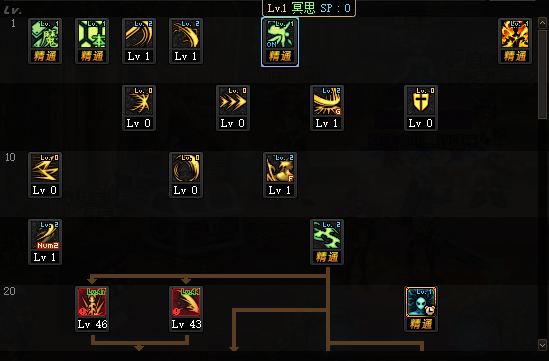 契魔者加点(dnf契魔者技能摆放图解)插图21