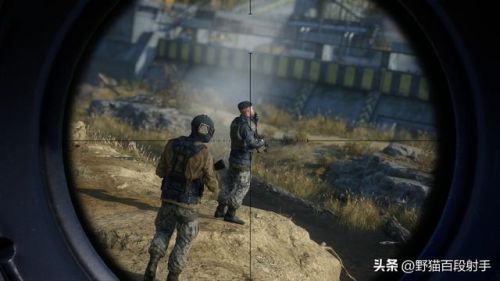 网游射击游戏有哪些(射击类游戏大全)插图5