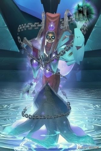 亡语者女士平民打法(亡语女士的掉落物品)插图