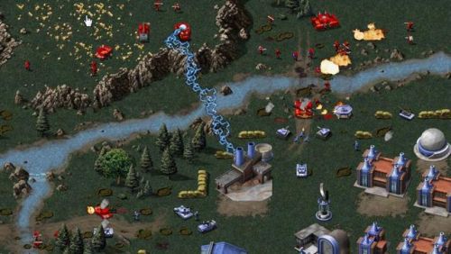 命令与征服3泰伯利亚之战(命令与征服3哪年出的)插图9 命令与征服3泰伯利亚之战(命令与征服3哪年出的)插图9