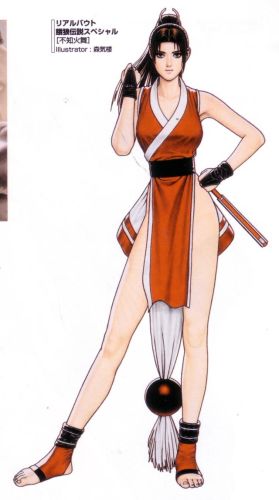 拳皇10周年纪念版(拳皇十周年一键必杀版安卓)插图142