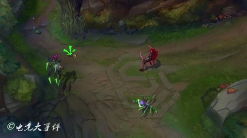 豹女银河魔装机神评价(豹女皮肤手感排行2023)插图12 豹女银河魔装机神评价(豹女皮肤手感排行2023)插图12