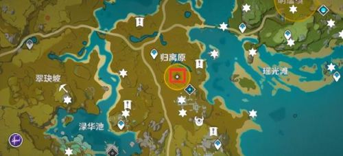 夜泊石分布图(3个夜泊石在哪采)插图38