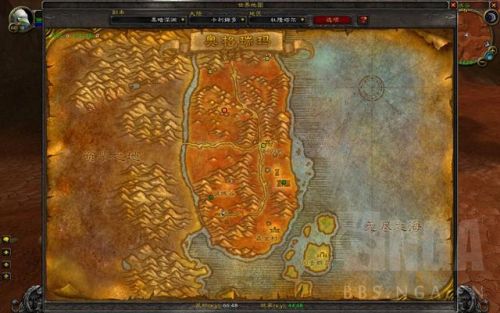 魔兽世界怀旧服隐藏任务(怀旧服60副本大全)插图