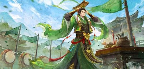 三国杀徐庶强度(三国杀徐庶技能解析)插图