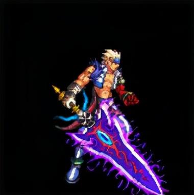 dnf泰拉石武器外观(dnf17173模型补丁)插图10