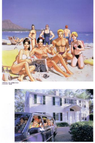 拳皇10周年纪念版(拳皇十周年一键必杀版安卓)插图38