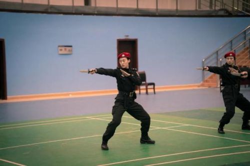 一枪流女枪警出装2023(穿甲女警一个大招秒人出装)插图3