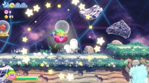 星之卡比重返梦幻岛手机版(星之卡比1手机版免费)插图5