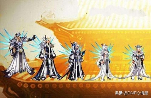 dnf天空特效(鸿宇天绫套几件出特效)插图2