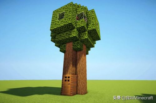 我的世界豪华三层别墅(我的世界中式复古别墅)插图5