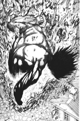 进击的巨人漫画(进击的巨人140话加页)插图91