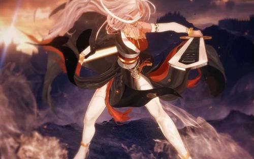 dnf流浪武士(2023流浪武士110版本流派)插图1