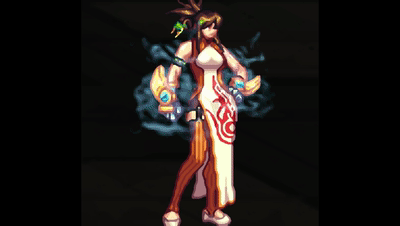 dnf女气功幻化什么武器好看(DNF女气功最好看的外观)插图4