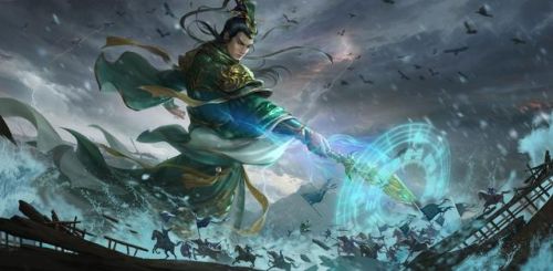 三国杀徐庶强度(三国杀徐庶技能解析)插图1