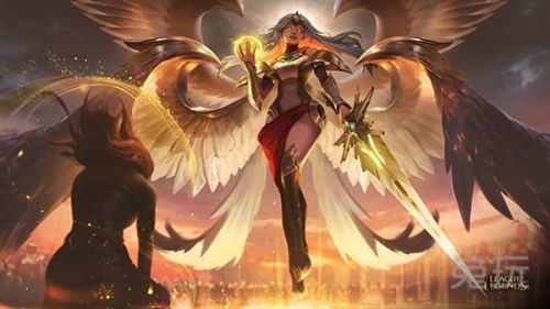 英雄联盟防爆天使凯尔(防爆天使凯尔绝版了么)插图8