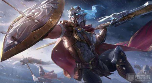 潘森连招顺序(潘森一秒八枪连招)插图