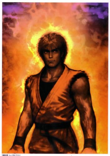 拳皇10周年纪念版(拳皇十周年一键必杀版安卓)插图146