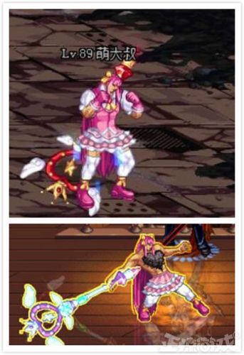 黑道圣徒4捏脸数据美女(黑道圣徒捏脸女神)插图7