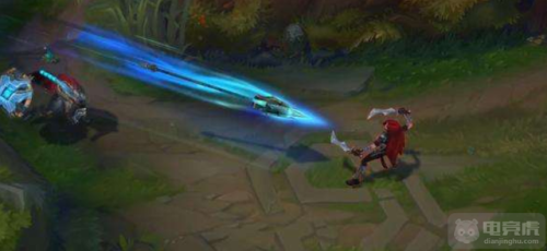 潘森连招顺序(潘森一秒八枪连招)插图8