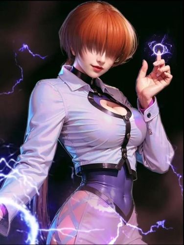 拳皇99变态版无限技能(拳皇99加强版手机版)插图14