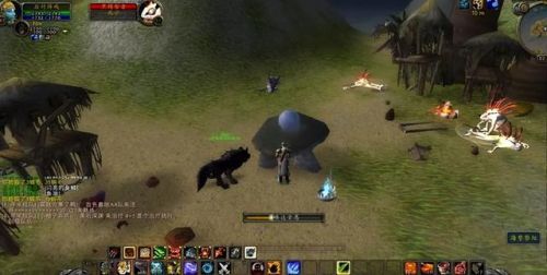 潮汐护符稀有精英坐标(纳兹加克王子刷新位置)插图17 潮汐护符稀有精英坐标(纳兹加克王子刷新位置)插图17