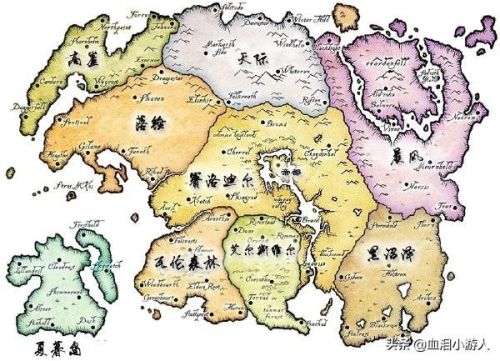 上古卷轴1到5剧情详解(上古卷轴背景故事详解)插图1
