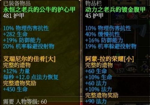 泰坦之旅征服者加点(泰坦之旅征服者双持还是盾牌)插图13